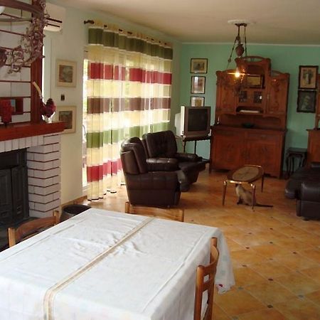 Apartman Marija Krok Baška Εξωτερικό φωτογραφία