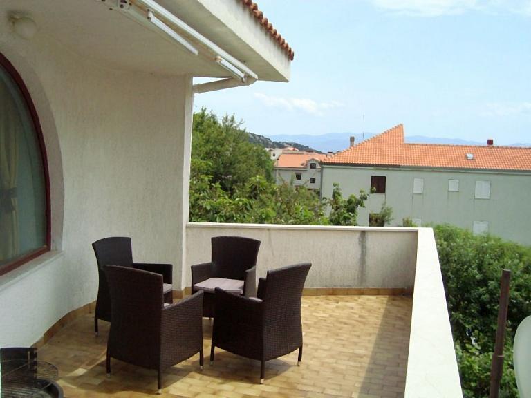 Apartman Marija Krok Baška Εξωτερικό φωτογραφία