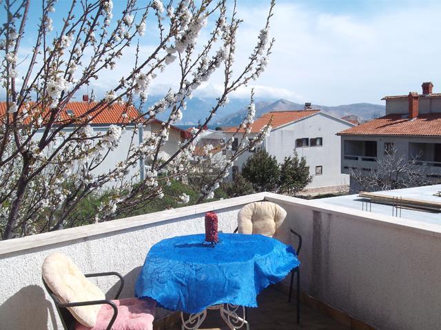 Apartman Marija Krok Baška Εξωτερικό φωτογραφία