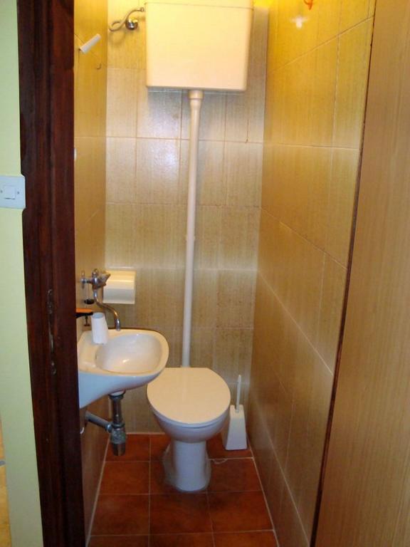Apartman Marija Krok Baška Εξωτερικό φωτογραφία