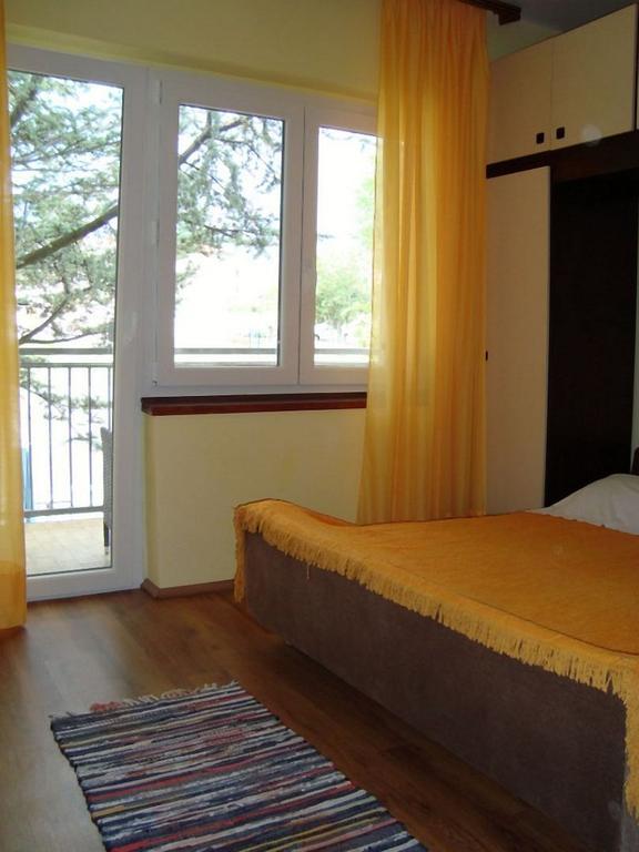 Apartman Marija Krok Baška Εξωτερικό φωτογραφία