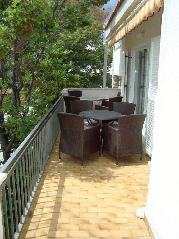 Apartman Marija Krok Baška Εξωτερικό φωτογραφία
