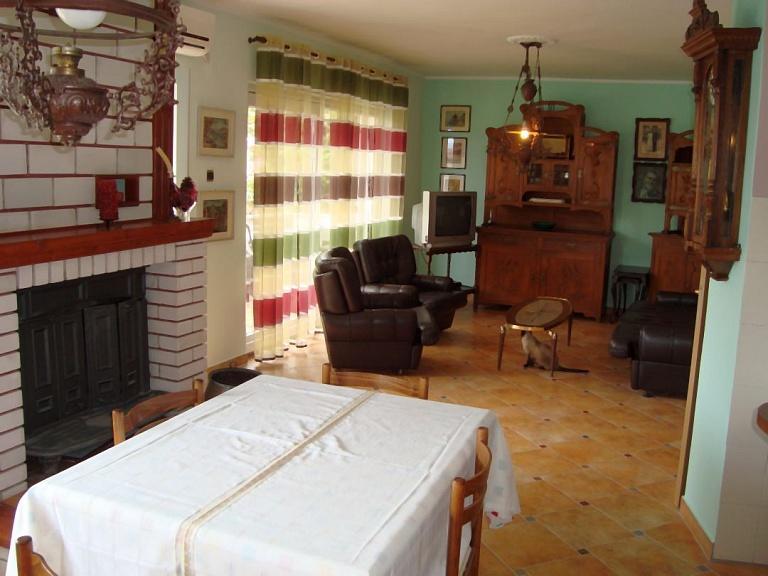 Apartman Marija Krok Baška Εξωτερικό φωτογραφία