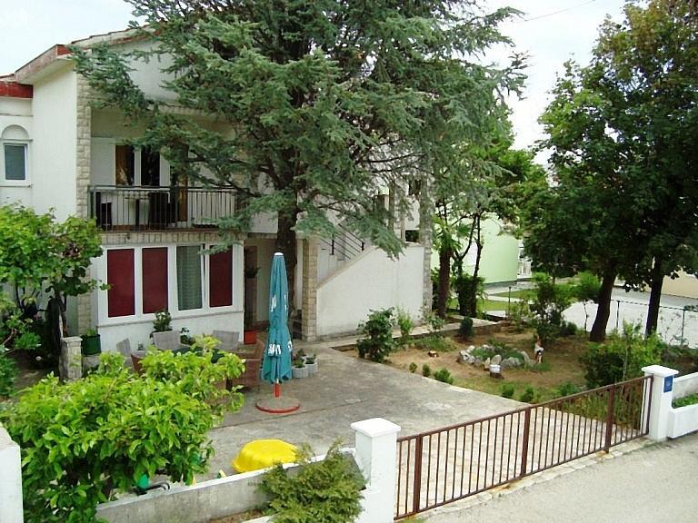 Apartman Marija Krok Baška Εξωτερικό φωτογραφία